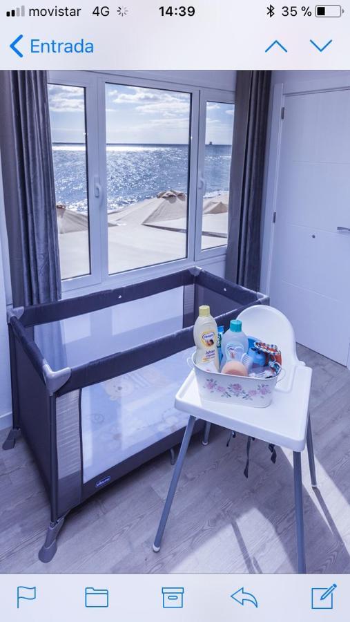 Luxury Beach Tanza Playa Honda  Εξωτερικό φωτογραφία