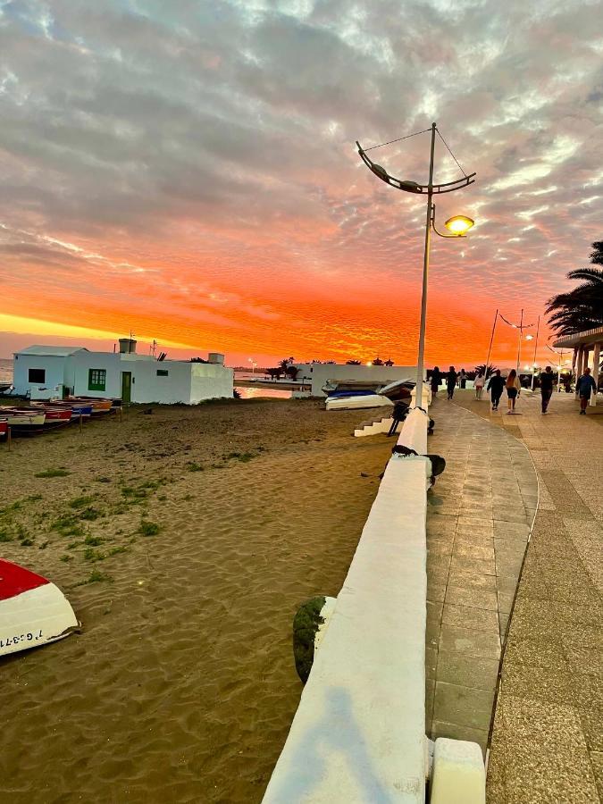 Luxury Beach Tanza Playa Honda  Εξωτερικό φωτογραφία