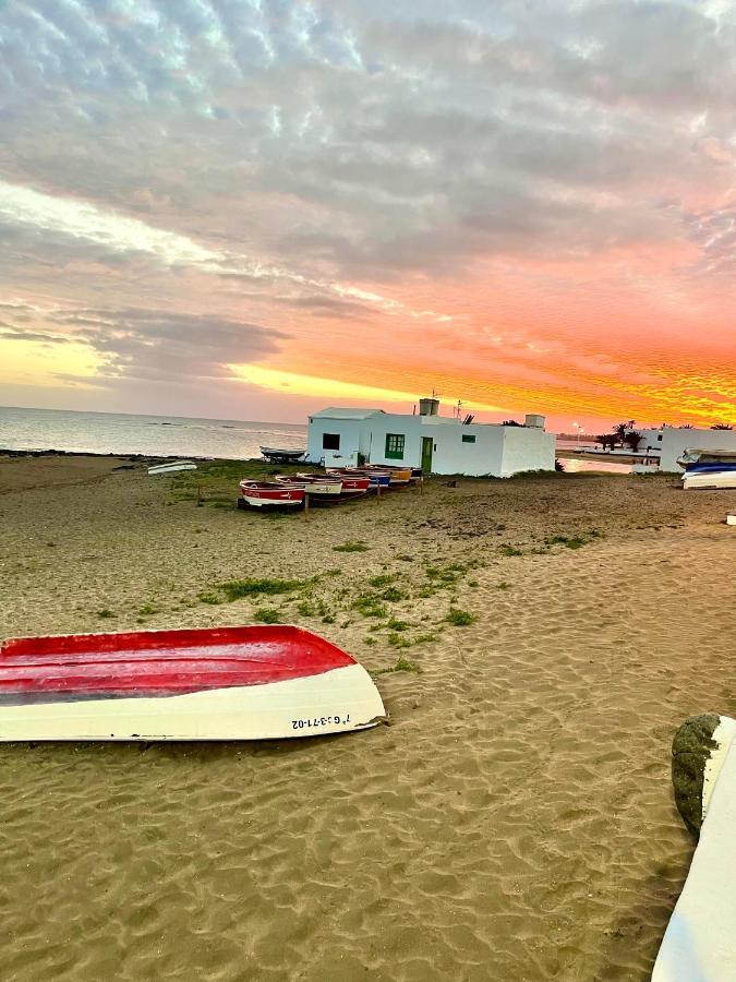 Luxury Beach Tanza Playa Honda  Εξωτερικό φωτογραφία